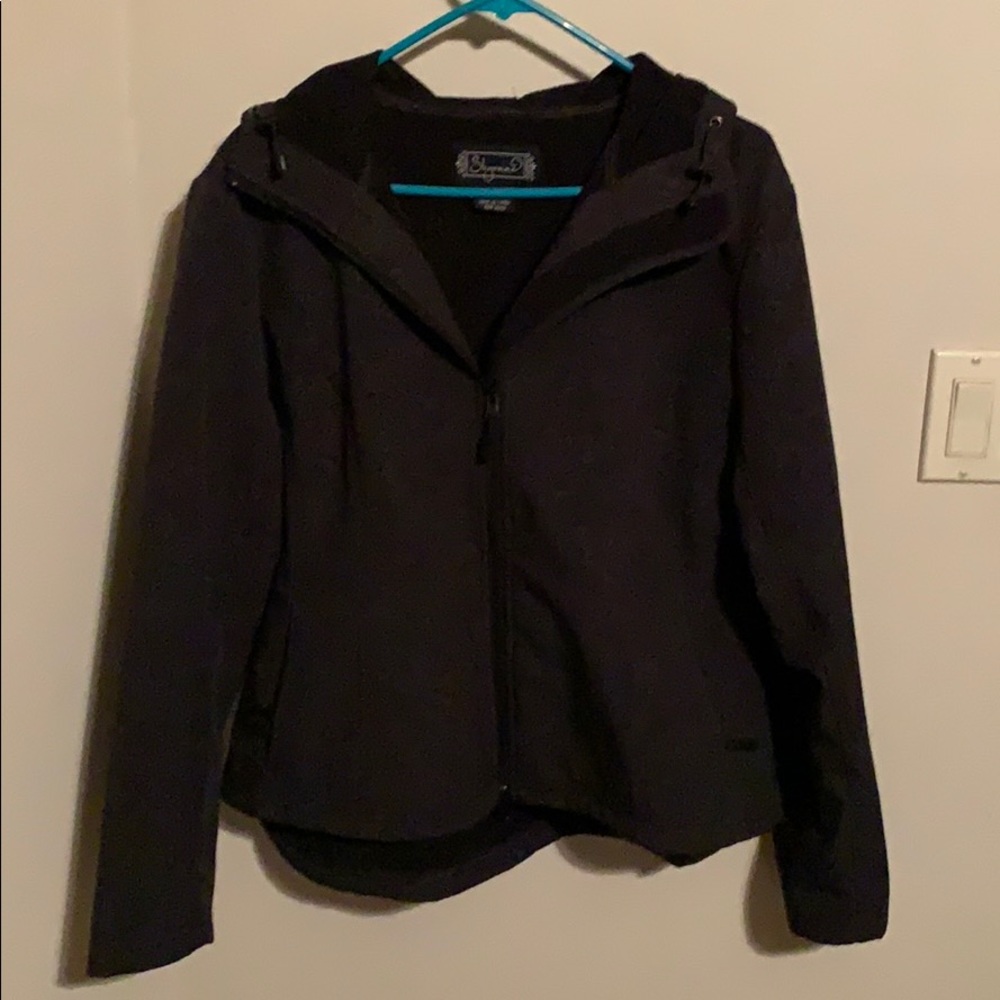 Shyanne Softshell Full Zip Hooded Jacket - image 1